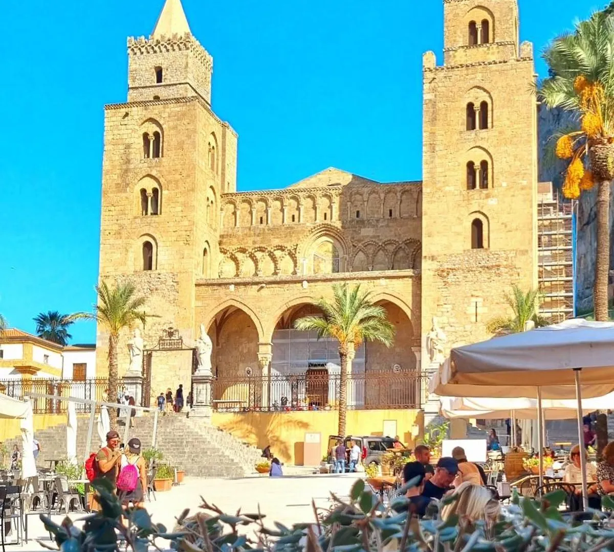 Appartamento Dimora Bordonaro Cefalù 0*,