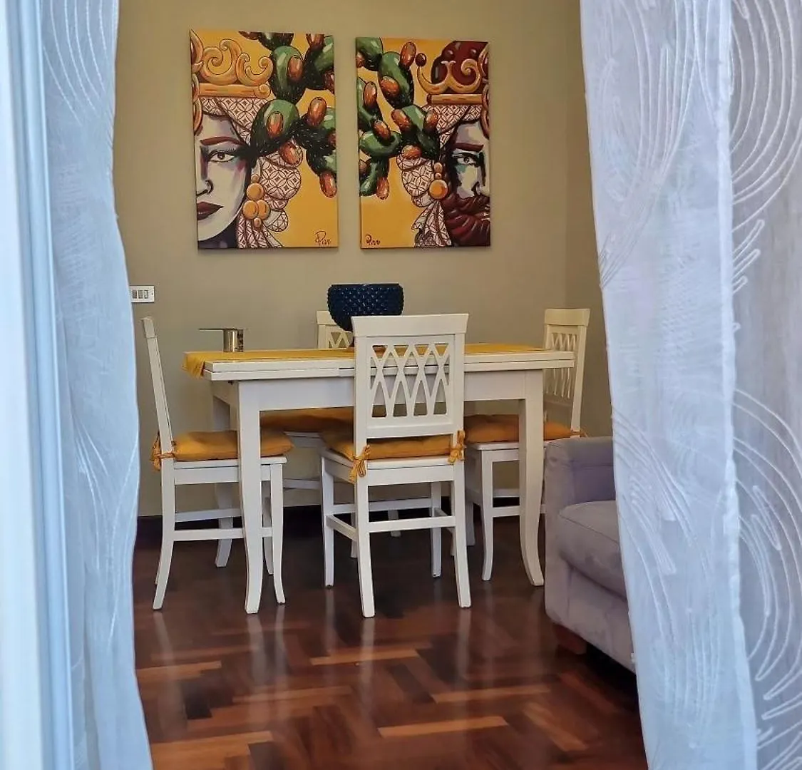 Appartamento Dimora Bordonaro Cefalù
