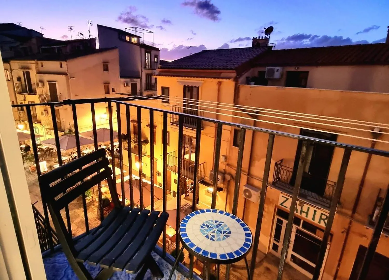 Appartamento Dimora Bordonaro Cefalù