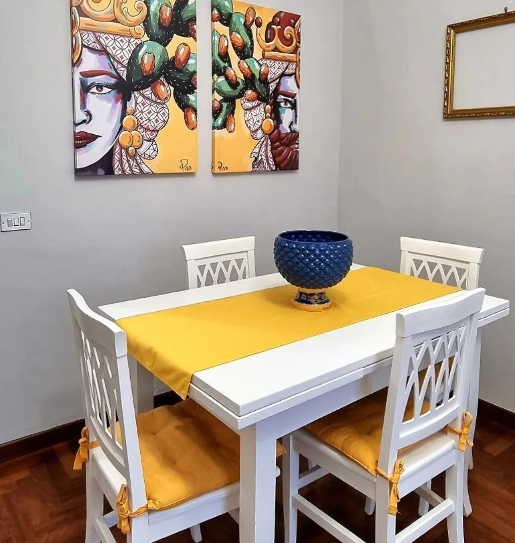 Appartamento Dimora Bordonaro Cefalù