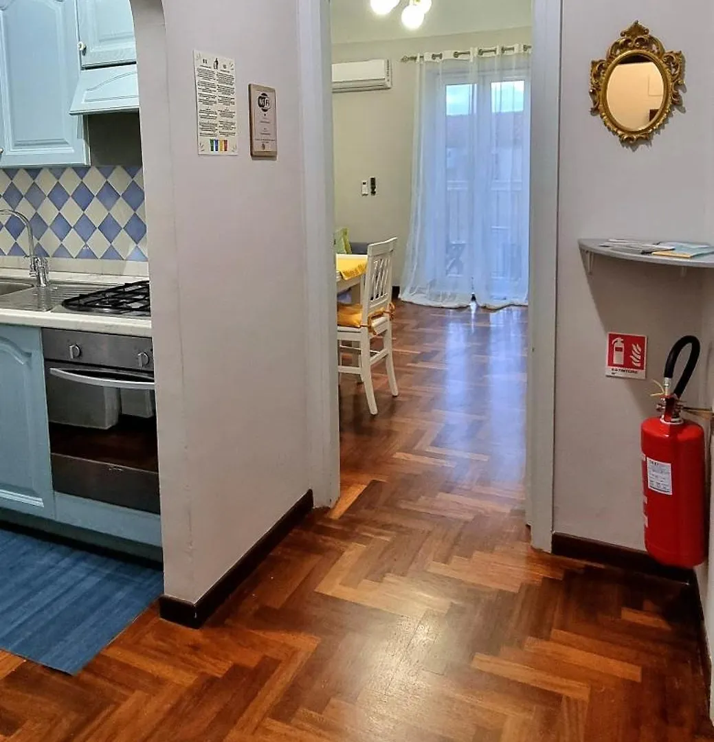 Appartamento Dimora Bordonaro Cefalù 0*,  Italia